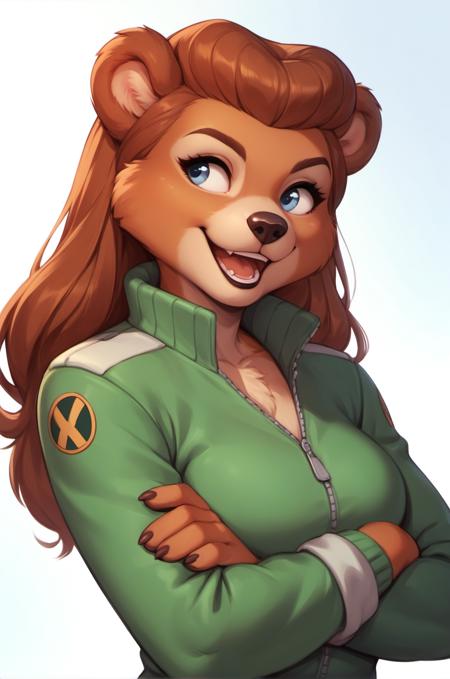 Rebecca/Molly Cunningham (tailspin) PonyXL版本Rebbeca Cunningham (ID: 636994)