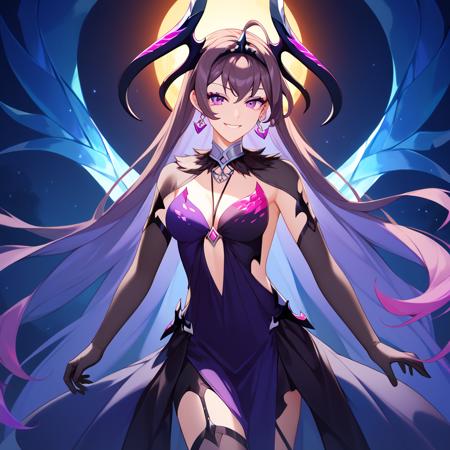 Specter Tenebria Dark Tyrant (Epic Seven)版本Pony (ID: 1016593)