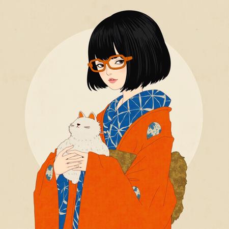 Style of Kotaro Chiba