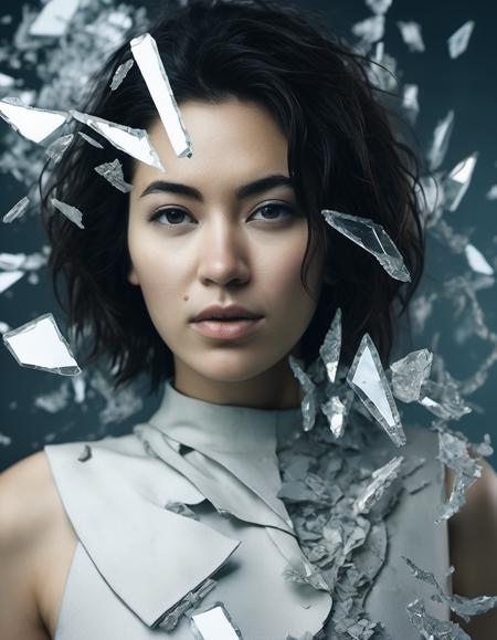 Jessica Henwick - SDXL + New Pony experiment (Real Dream)
