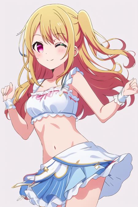 デレステ Go To Paradise 衣装