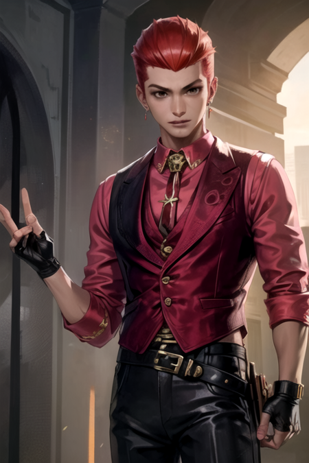 Sun Bird (Marvel)版本v1.0 (ID: 673817)