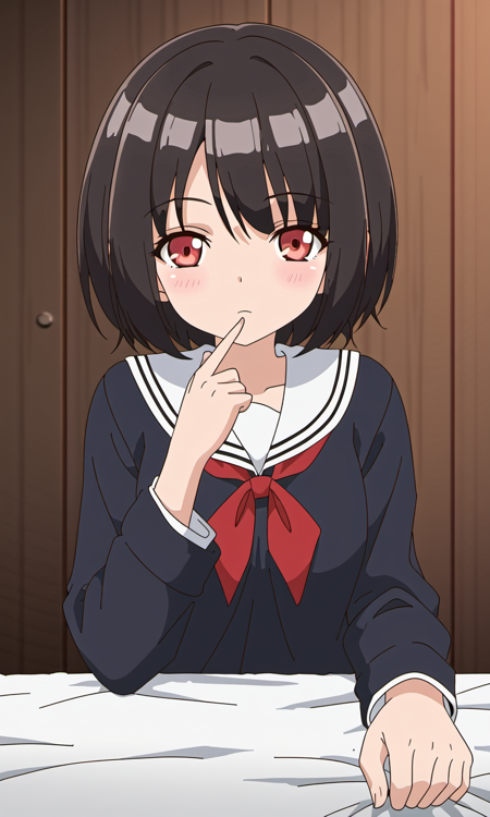 Miyu (Tiny Evil) [PonyXL]