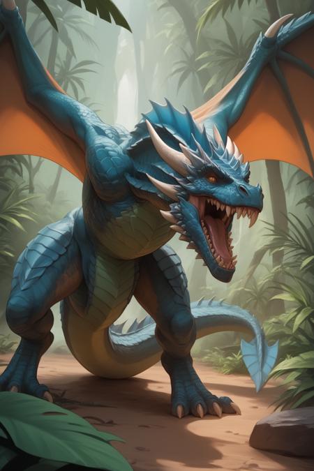 Dragons | Pony版本v1.0 Pony (ID: 660172)