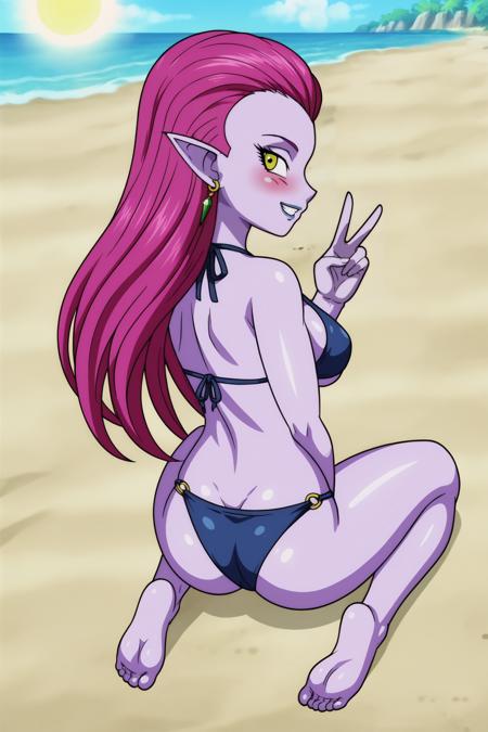 Cocotte - Dragon Ball Super