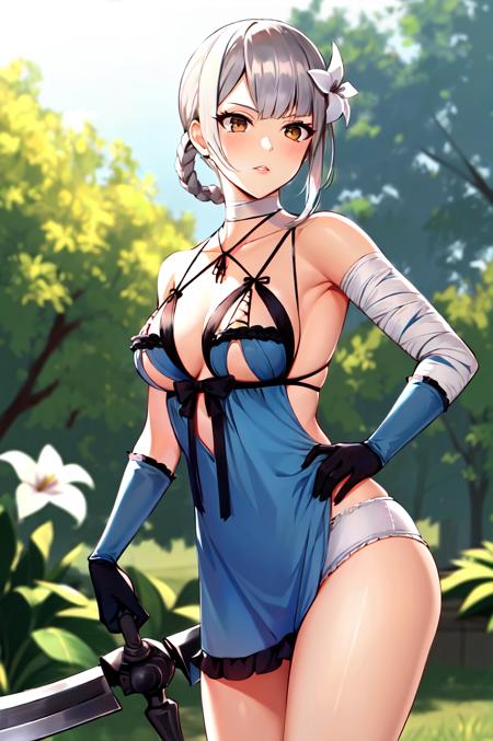Kaine / Kainé (NieR Replicant) LoRA