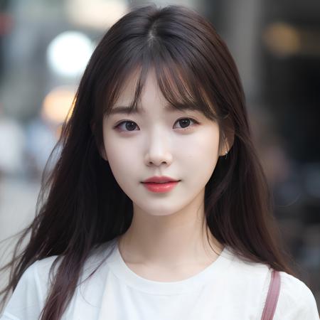 Not Soloist - IU Lee Ji Eun
