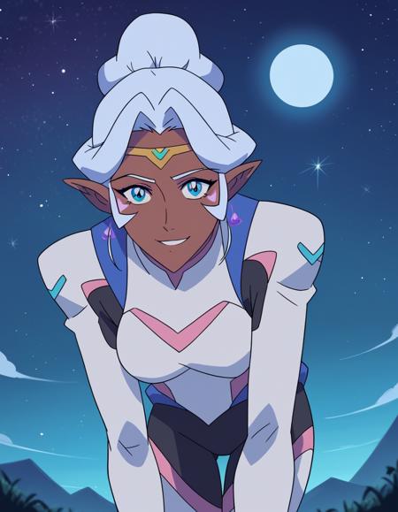 Princess Allura - Voltron: Legendary Defender - COMMISSION版本anime (ID: 543363)