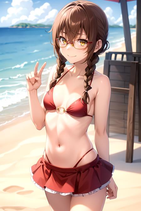 Kiryuu Aika (HERO ver.) | Highschool DxD