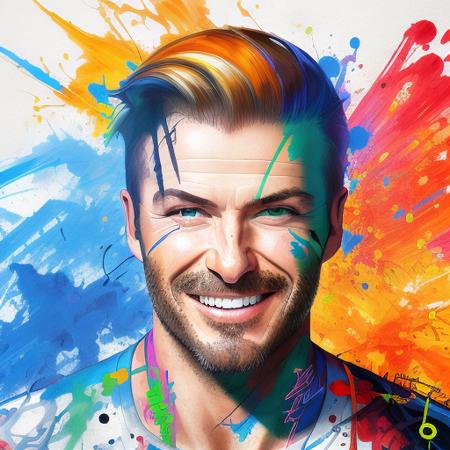 david beckham