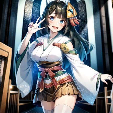 Odawara 小田原城 (oshiro_project_re,御城プロジェクト:Re)