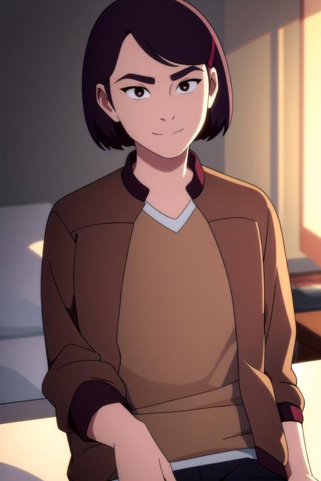 Maddie Kim - Pantheon
