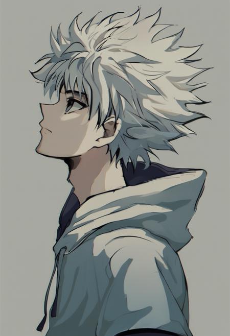 Killua Zoldyck SDXL Lora