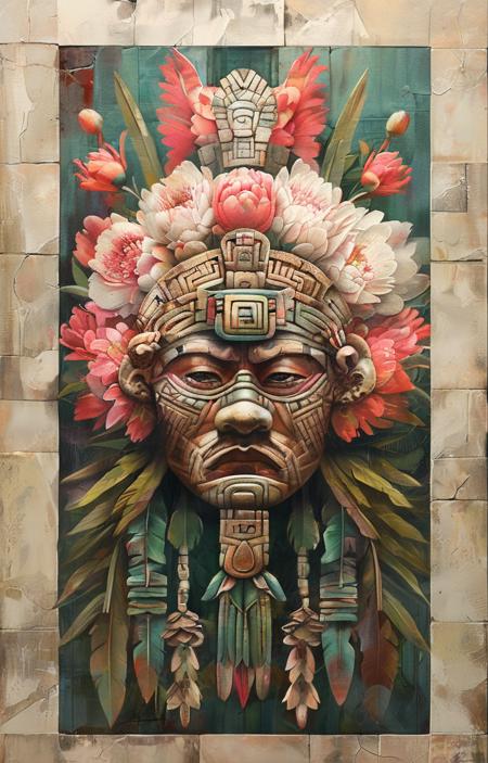 style of Aztec [SDXL] 264