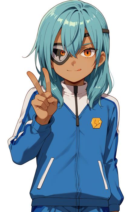 Earth Eleven Track Jacket - Inazuma Eleven GO: Galaxy