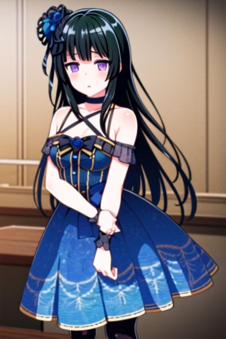 Shirokane Rinko (BanG Dream!)