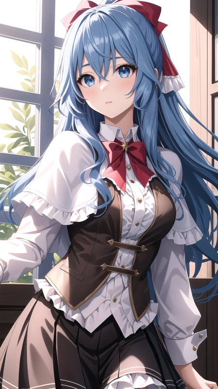 Liselotte Cretia (Seirei Gensouki) | Raelina版本v1.0 (ID: 263369)