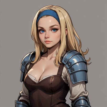 Final Fantasy Tactics Squire