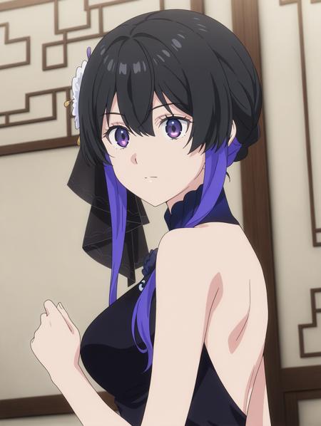 [Illustrious]ティナーシャ(Tinasha)-Unnamed Memory