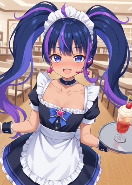 Dark Daia (Kiratto Prichan)
