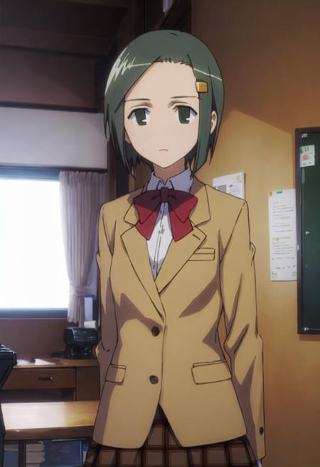 Hata Ranko (Seitokai Yakuindomo)