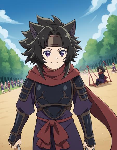 Chiyome (チヨメ) - Skeleton Knight in Another World (Gaikotsu Kishi-sama, Tadaima Isekai e Odekakechuu) (骸骨騎士様、只今異世界へお出掛け中)