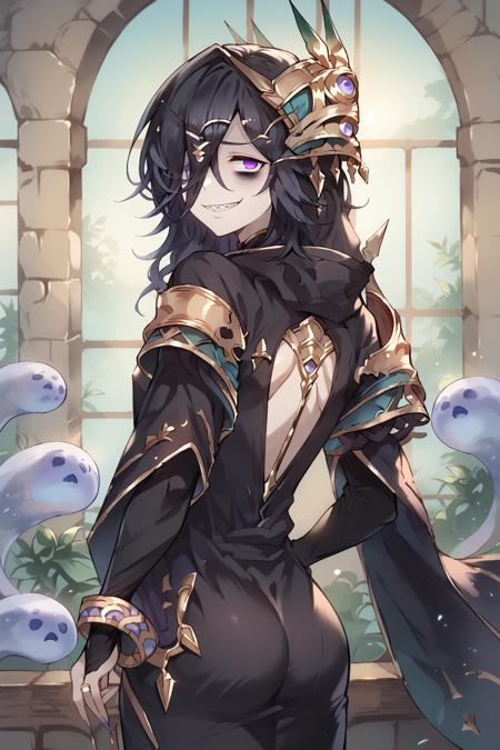 Lich (Granblue Fantasy, 2 Outfits)