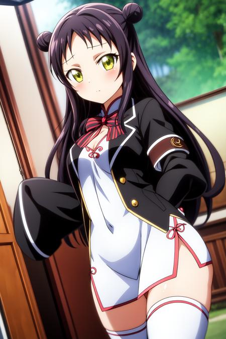 Teria Wang (Boarding School Juliet)