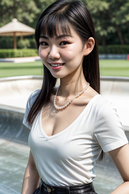Kawaii Goddess: Aki
