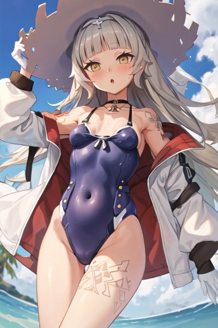z46/Z46 (Azur Lane)