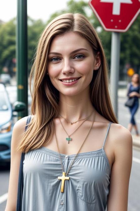 Virtual Goddess: April