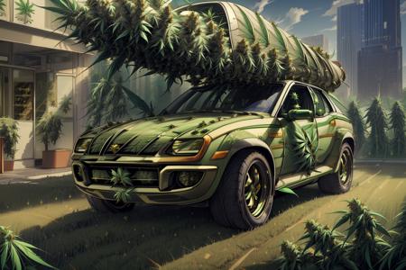 Grass World
