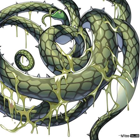 Tentacle Images Concept
