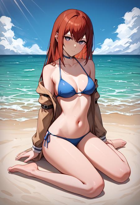 Makise Kurisu (Steins:Gate)