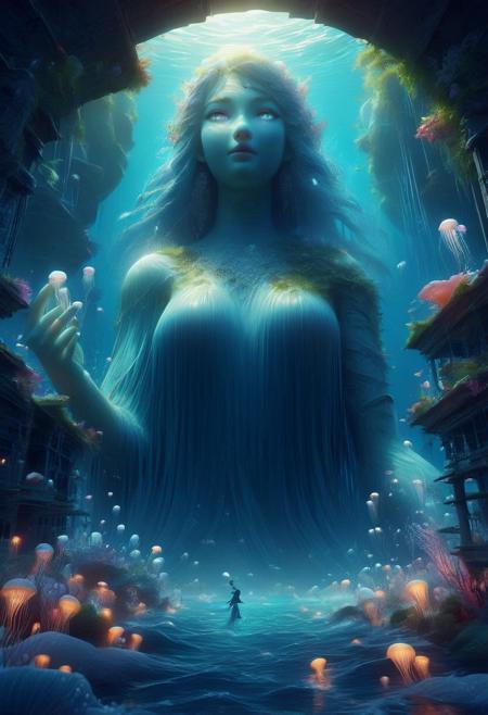 Water Goddess