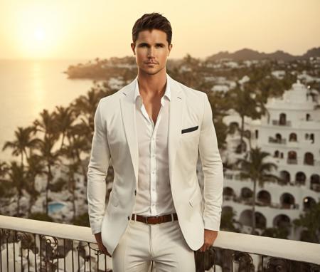 Robbie Amell