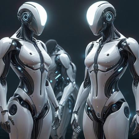 NeoFuturistic Tech - World Morph