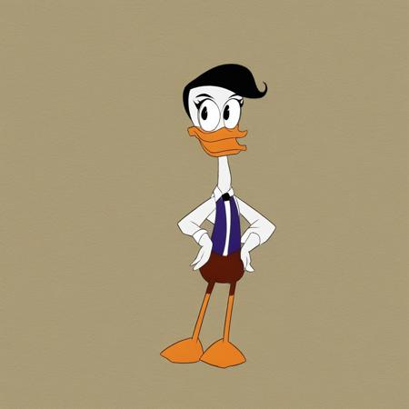DuckTales (2017) Style