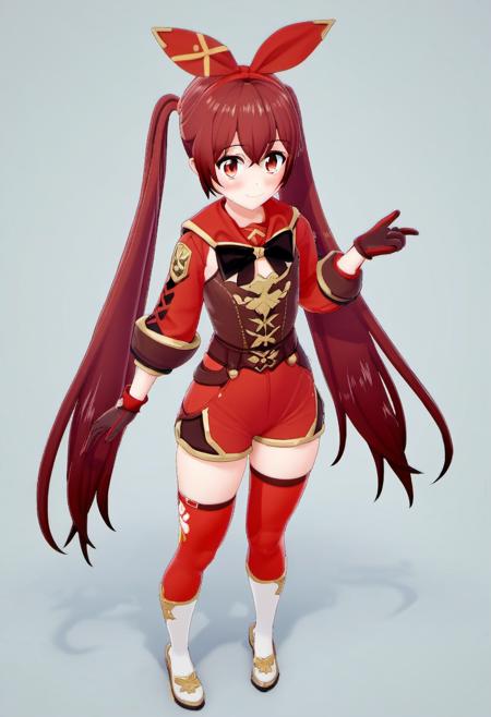 Ami Arakawa from LiL (PonyXL)