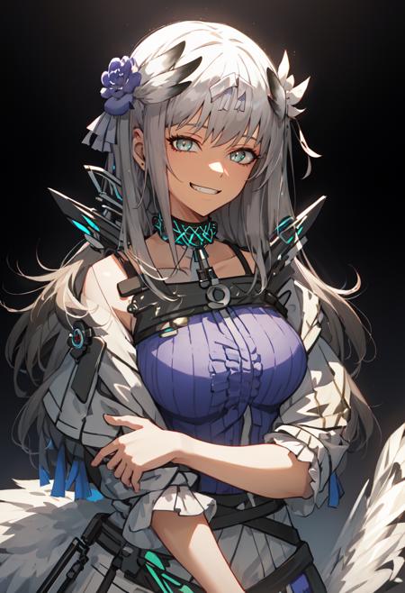bibeak/バイビーク/柏喙 (Arknights)