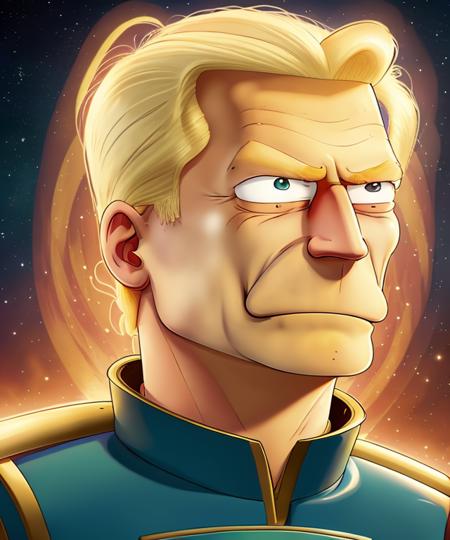 Zapp Brannigan (Futurama)