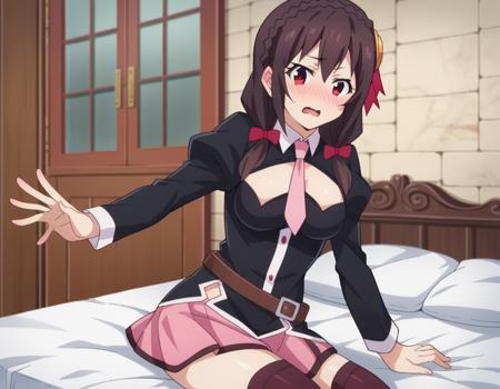Yunyun (ゆんゆん) - KonoSuba: God's Blessing on This Wonderful World! (この素晴らしい世界に祝福を！)
