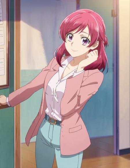 Yumehara Nozomi (Kibou no Chikara ~Otona Precure '23~) /  夢原 のぞみ (キボウノチカラ～オトナプリキュア‘23～ )