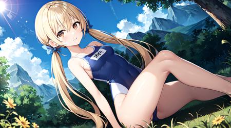 ATRI -My Dear Moments-名波凜々花-名波凛凛花