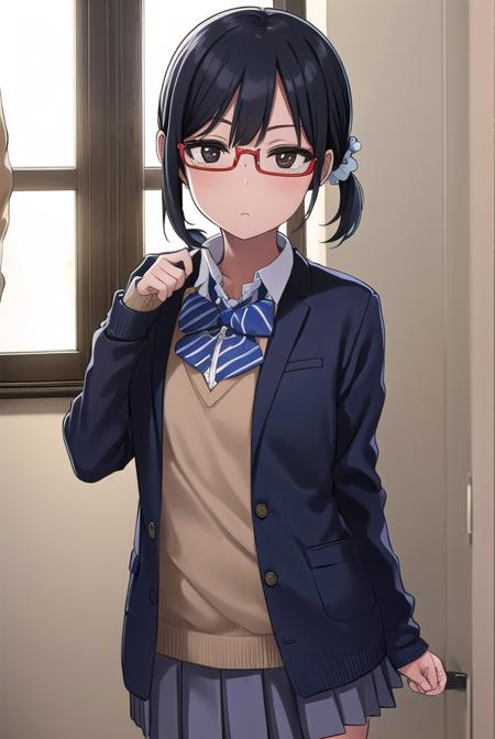 Shiho Sayama - [Arekusa Thunder (Arekusa Mahone)] Zokuzoku Yarasetekureru Senpai ([アレクササンダー (荒草まほん)] 続々・ヤラせてくれる先輩)