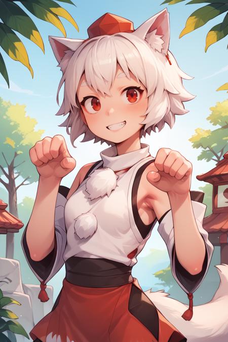 [Pony XL] Inubashiri Momiji (Touhou Project)