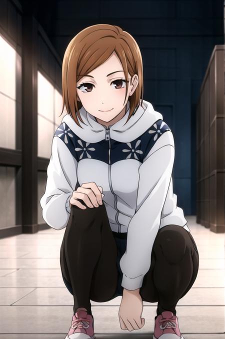 Jujutsu Kaisen - Nobura Kugisaki [2 Outfits]