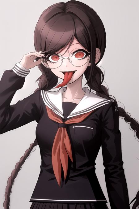 Genocide Jack - Danganronpa (Double LoRA)