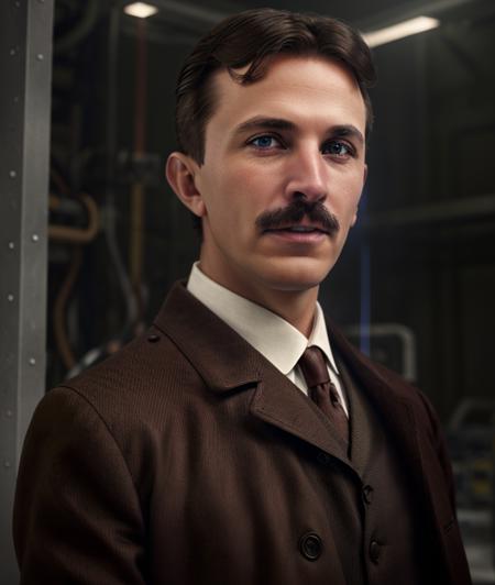 Nikola Tesla - Inventor