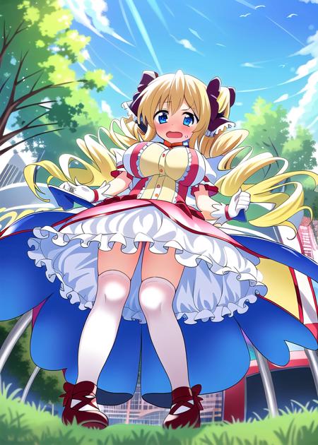 Akechi Kokoro - Tantei Opera Milky Holmes - 明智 小衣 - 探偵オペラ ミルキィホームズ